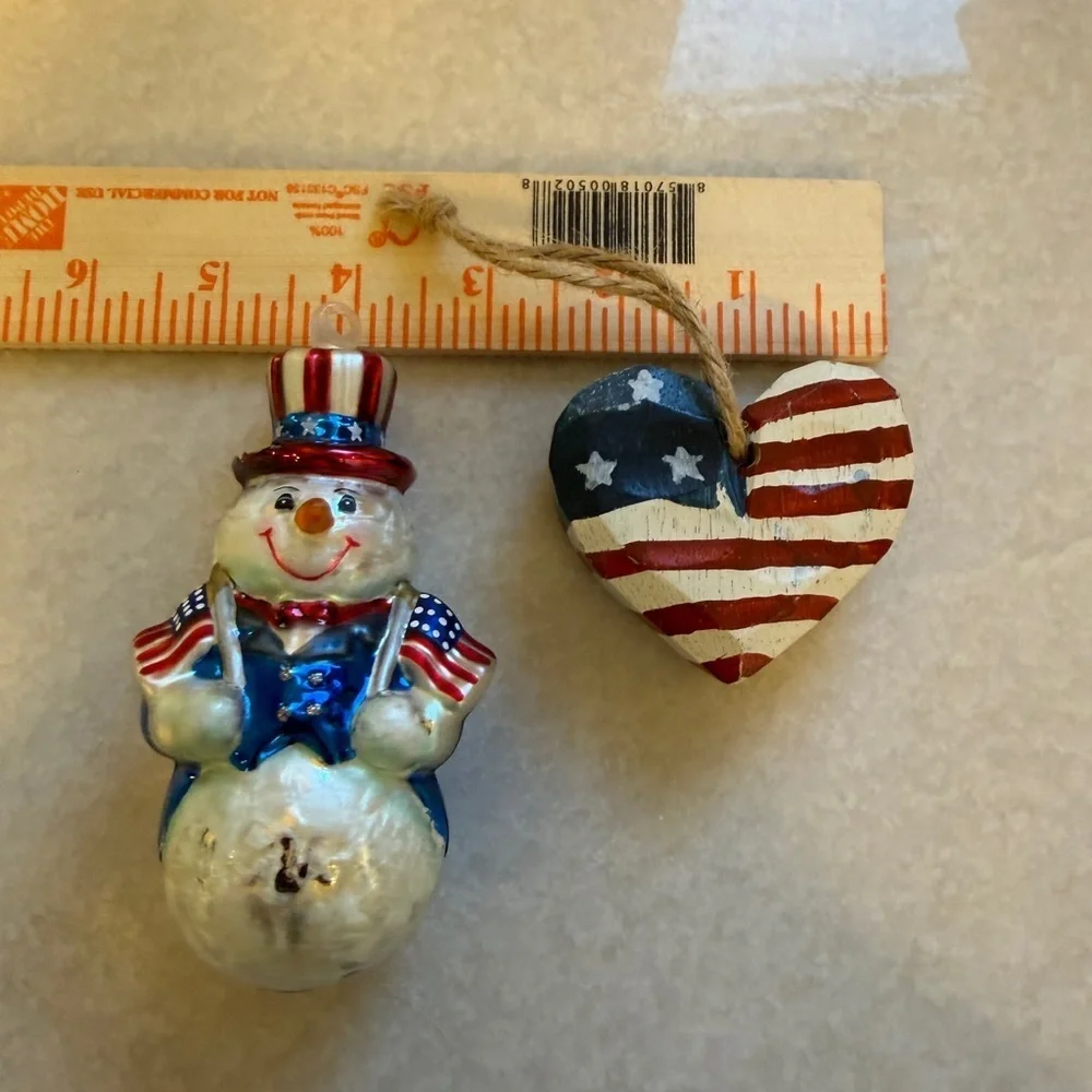 Handmade add festive